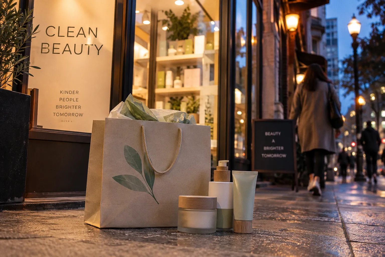 Amcor Launches Sustainable Skincare Packaging for Clean Beauty Brands