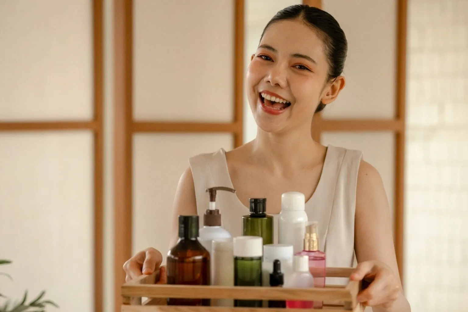 Beyond Clean Beauty: How Biotechnology and Upcycling Redefine Sustainable Cosmetics
