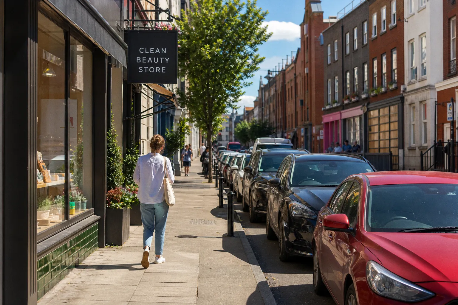 Best Clean Beauty & Organic Cosmetics Stores in Dublin