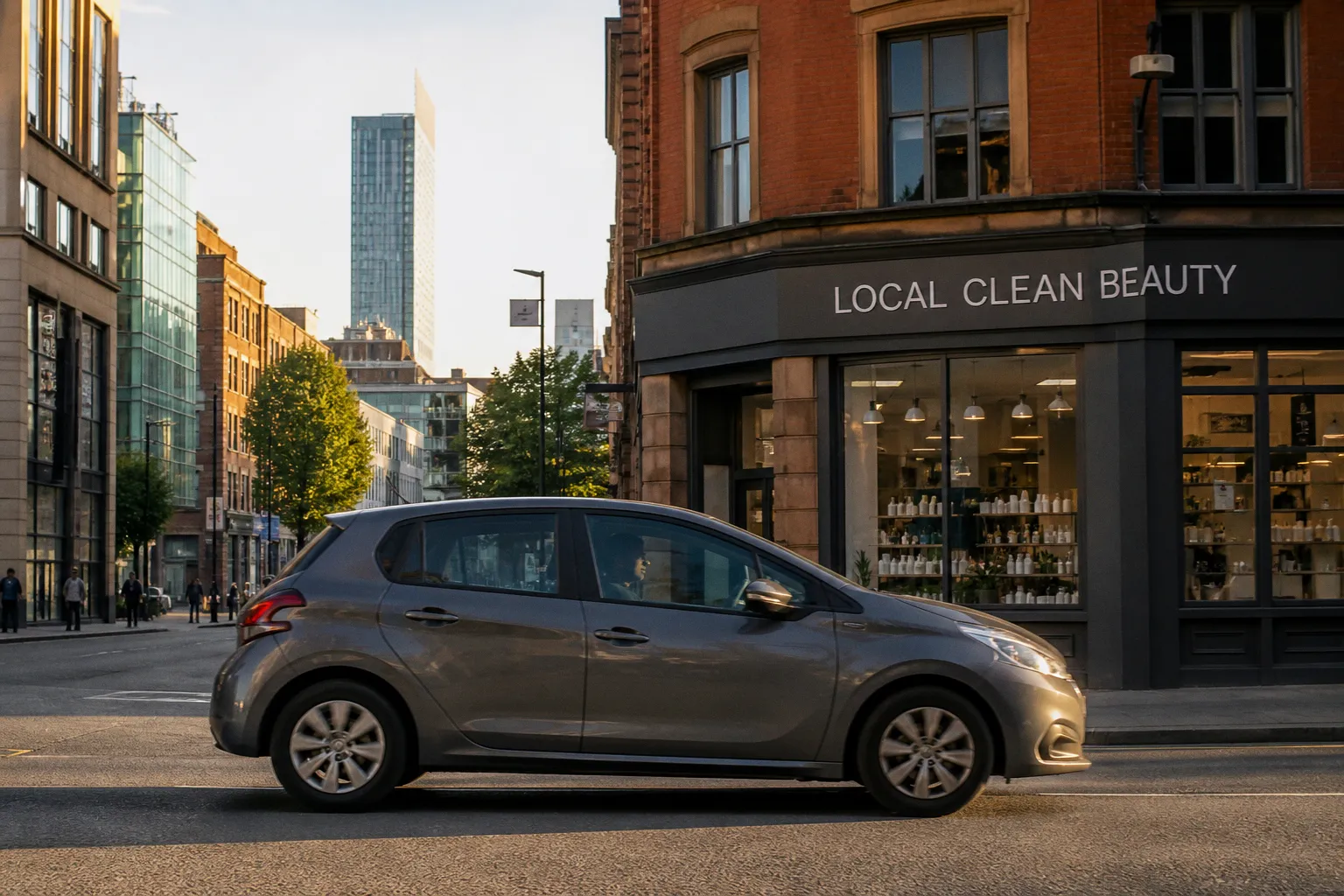 Best Clean Beauty & Organic Cosmetics Stores in Manchester