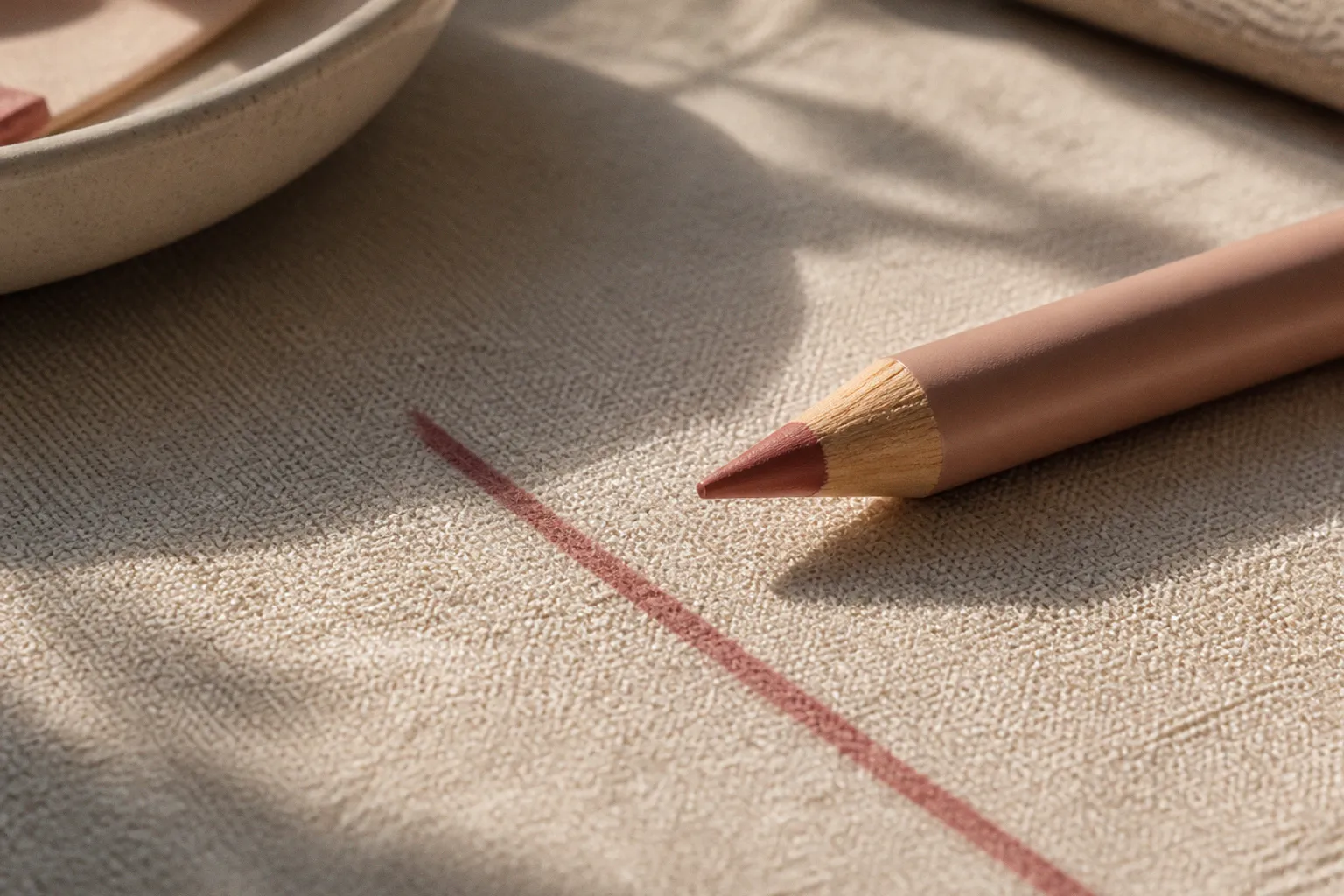Clean lip liners: our smudge and feathering test