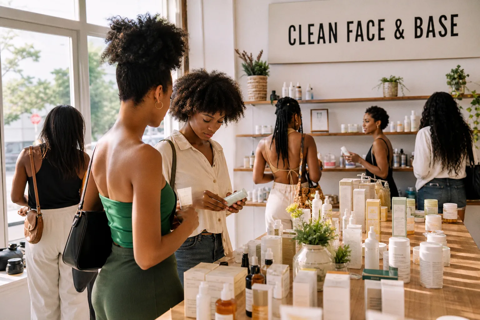 Holy Tees by Avin Expands into Clean Beauty: What Shoppers Need to Know