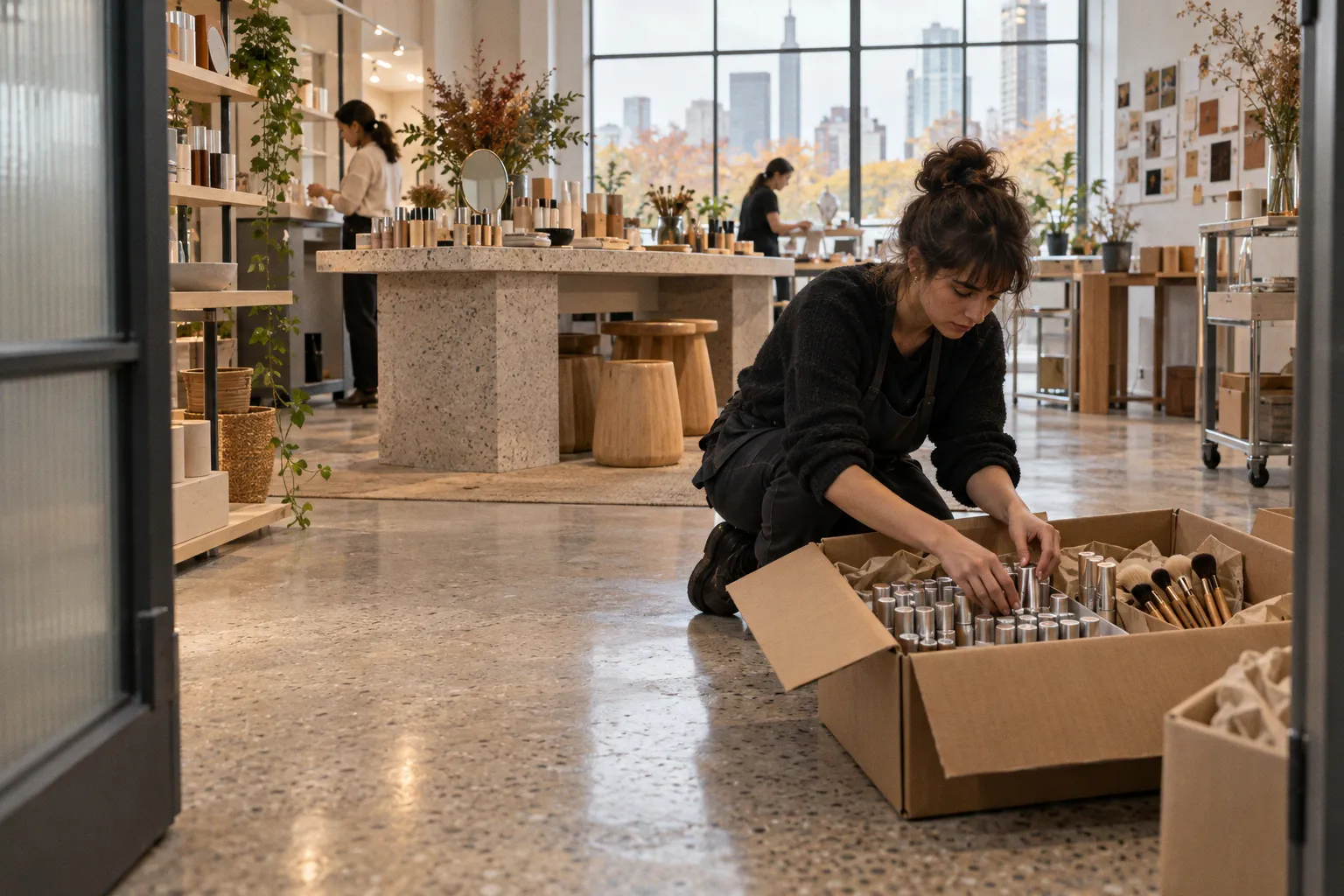 MakeUp in New York 2026: The Shift Toward Conscious Beauty and Sustainable Innovation