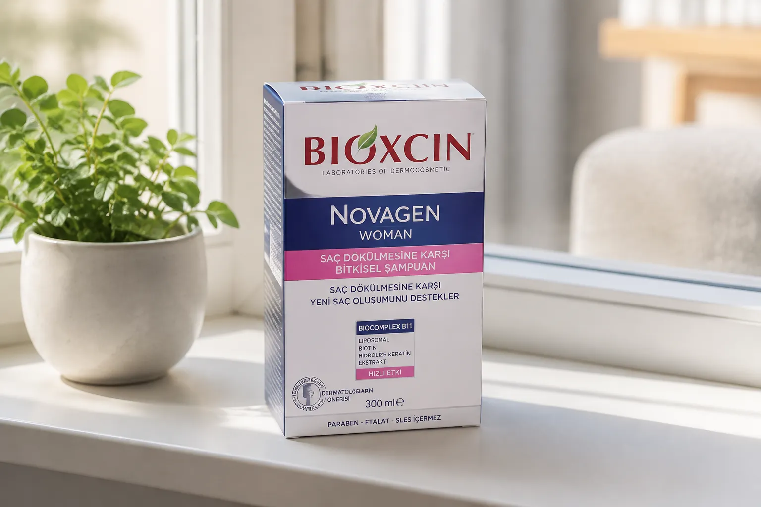 Toxic OFF — the package in everyday use