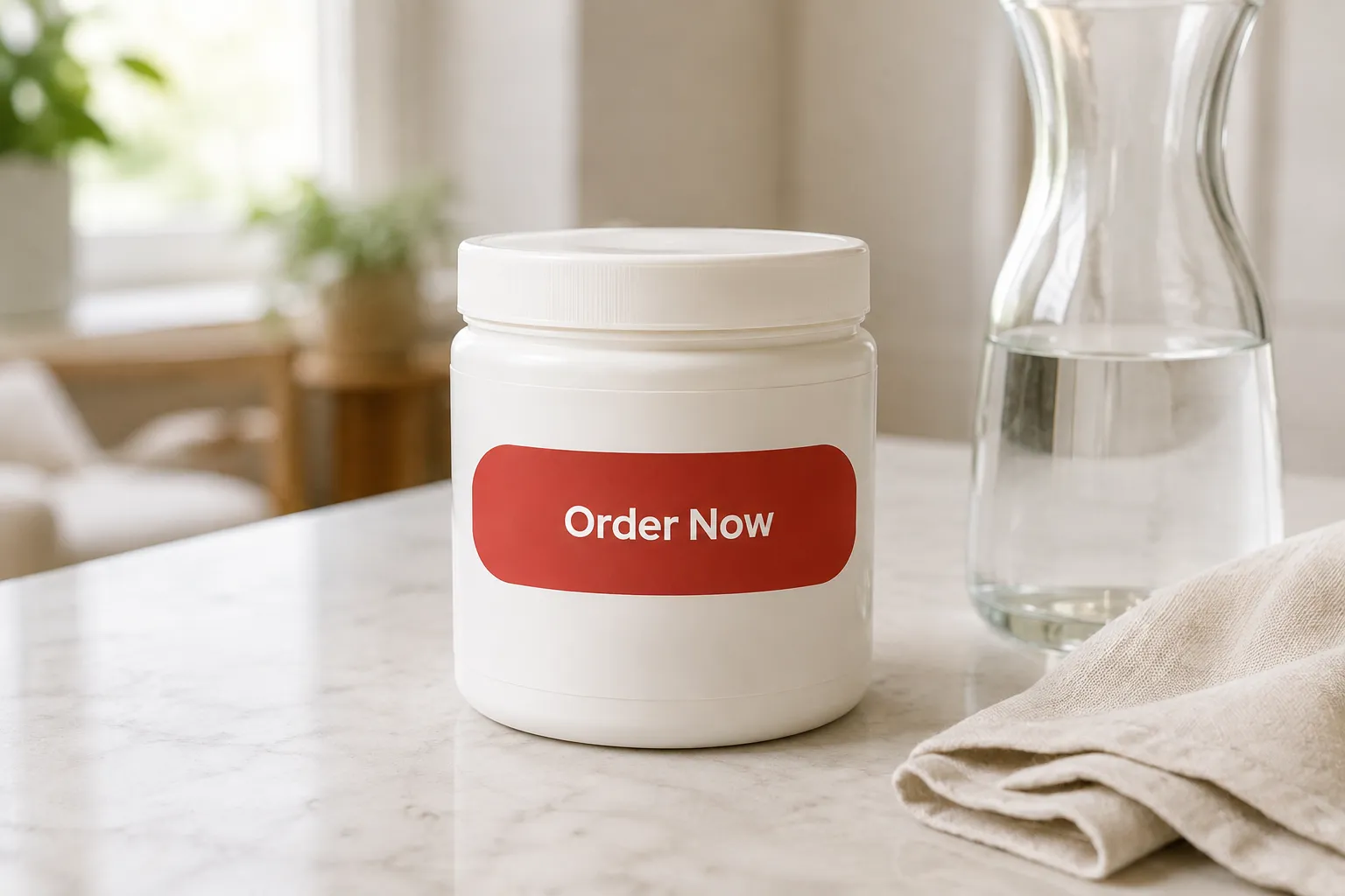 Make America Slime Again — the package in everyday use