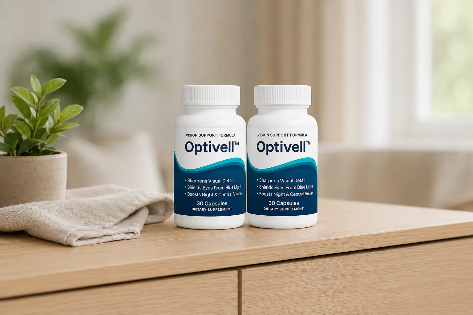 Optivell — the package in everyday use