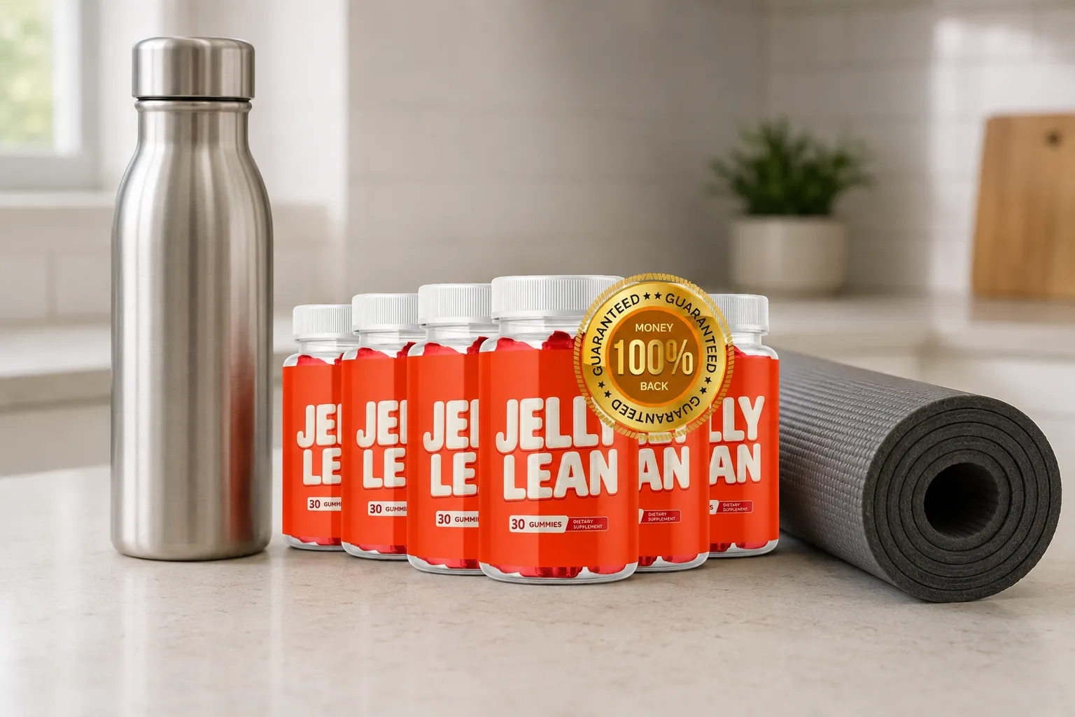 JellyLean — the package in everyday use