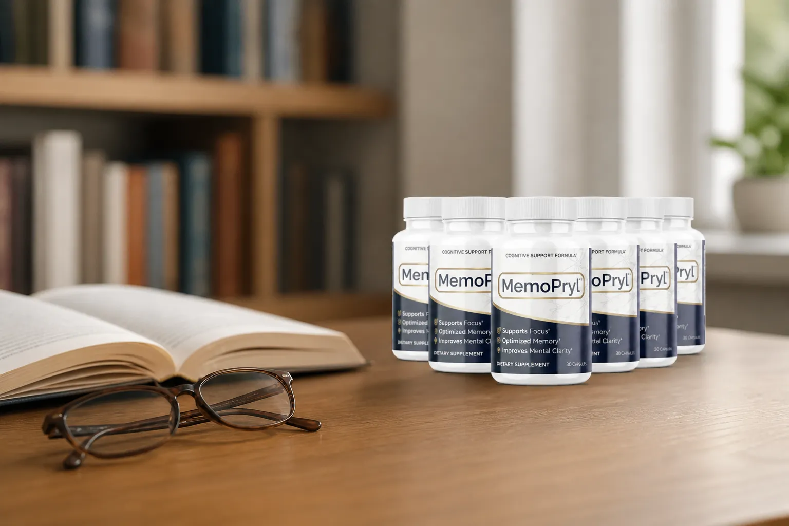 MemoPryl — the package in everyday use