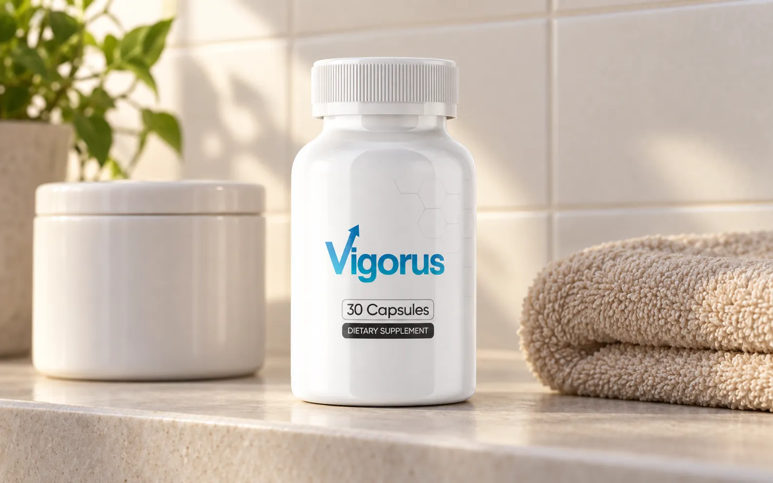 Vigorus — the package in everyday use