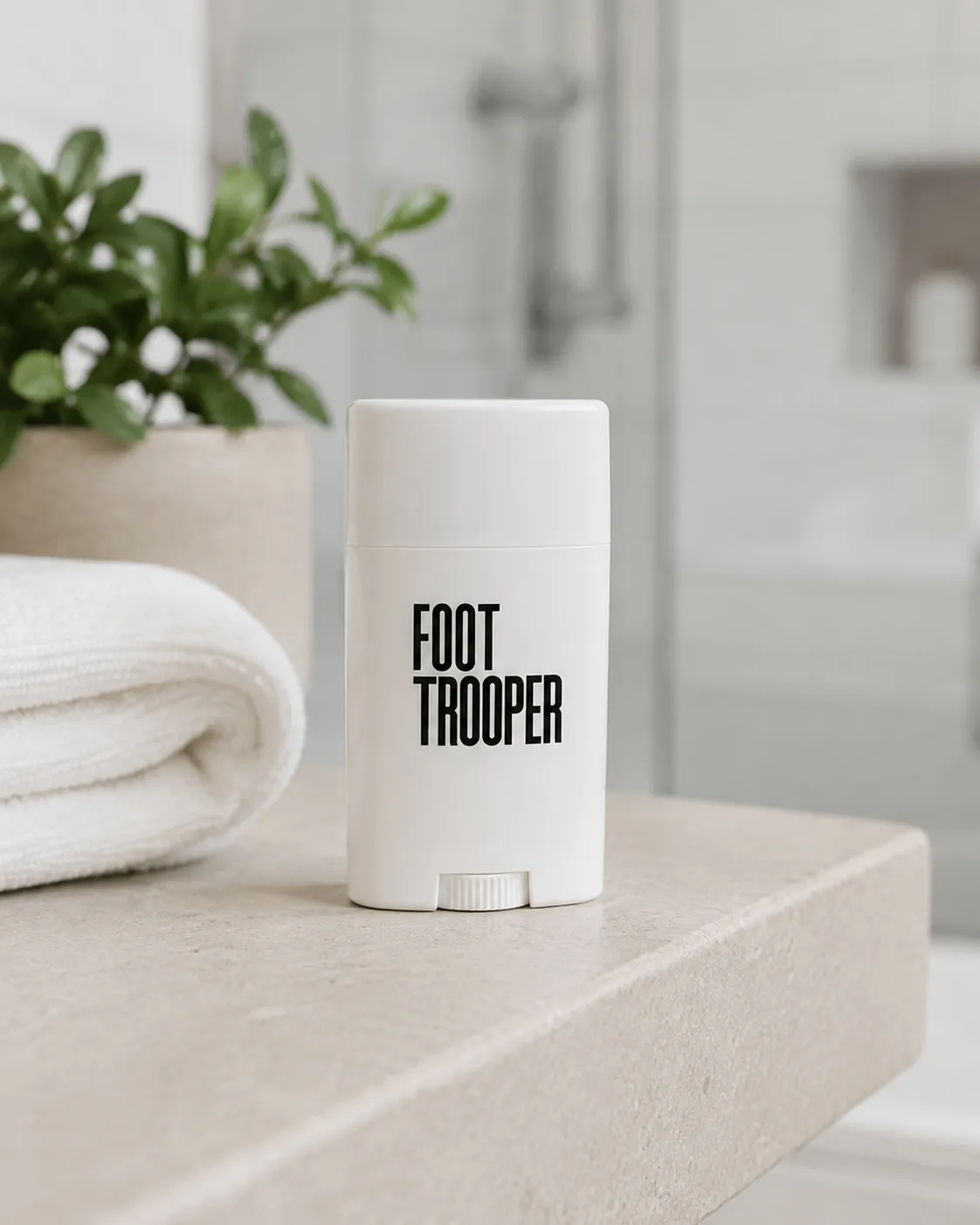 Foot Trooper — the package in everyday use