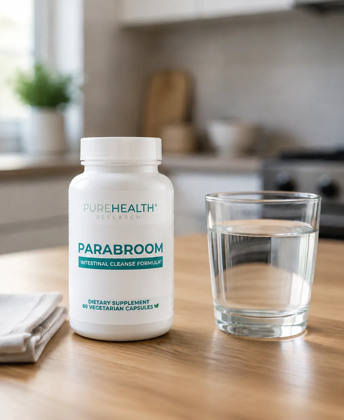 Parabroom WW — the package in everyday use