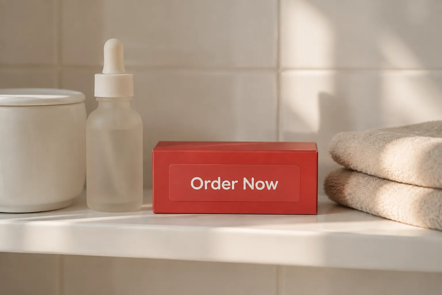 Kerassentials — the package in everyday use