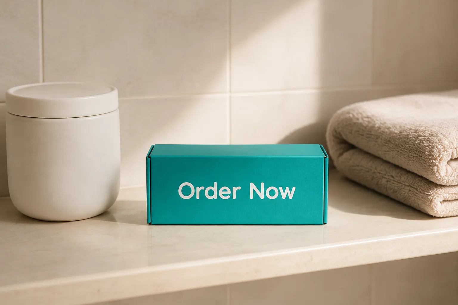 Illuderma — the package in everyday use