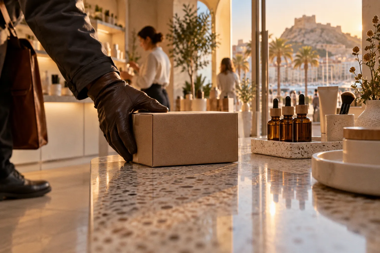 Organic Makeup & Clean Beauty Delivery in Alicante