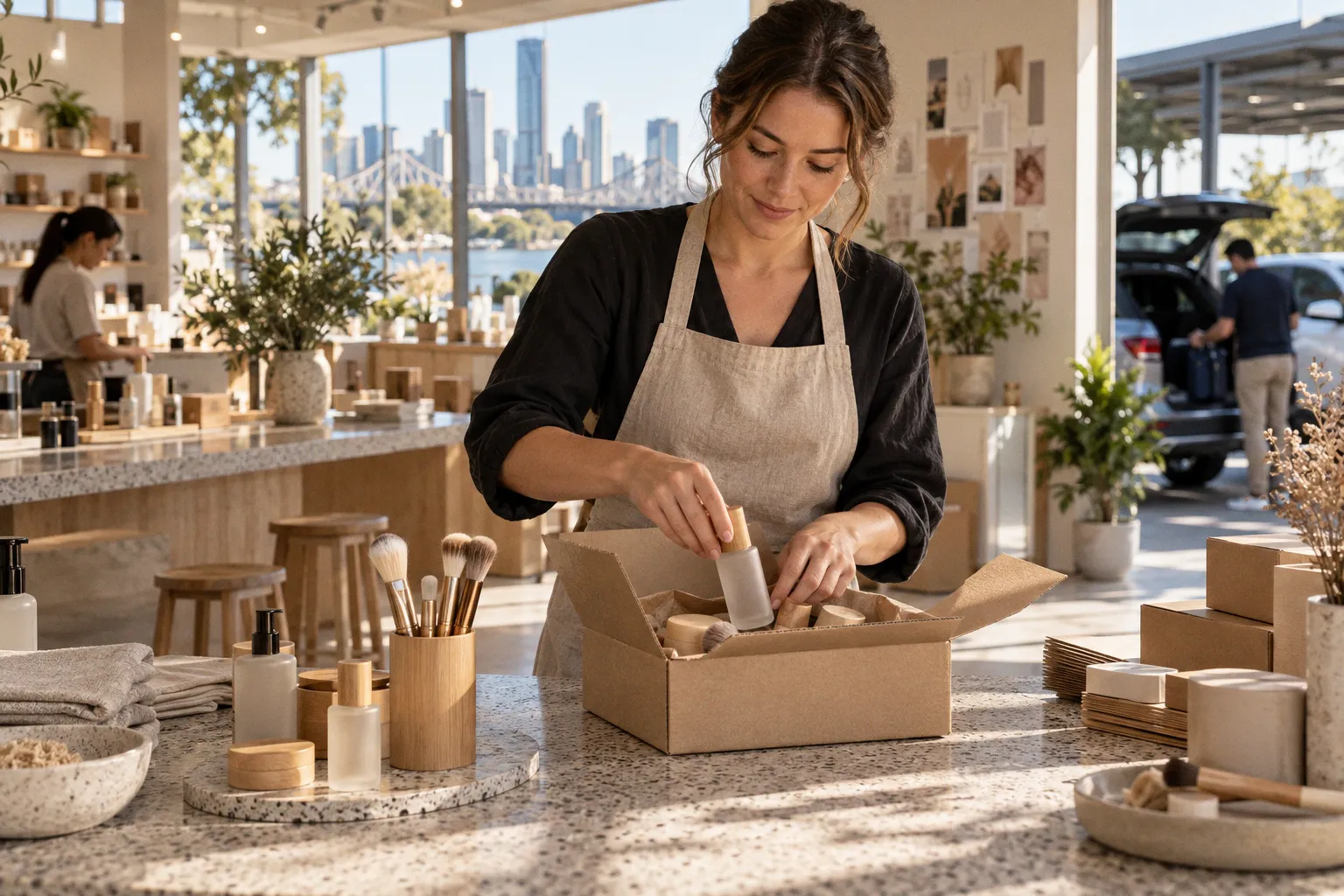 Organic Makeup & Clean Beauty Delivery in Brisbane: Practical Buyer's Guide