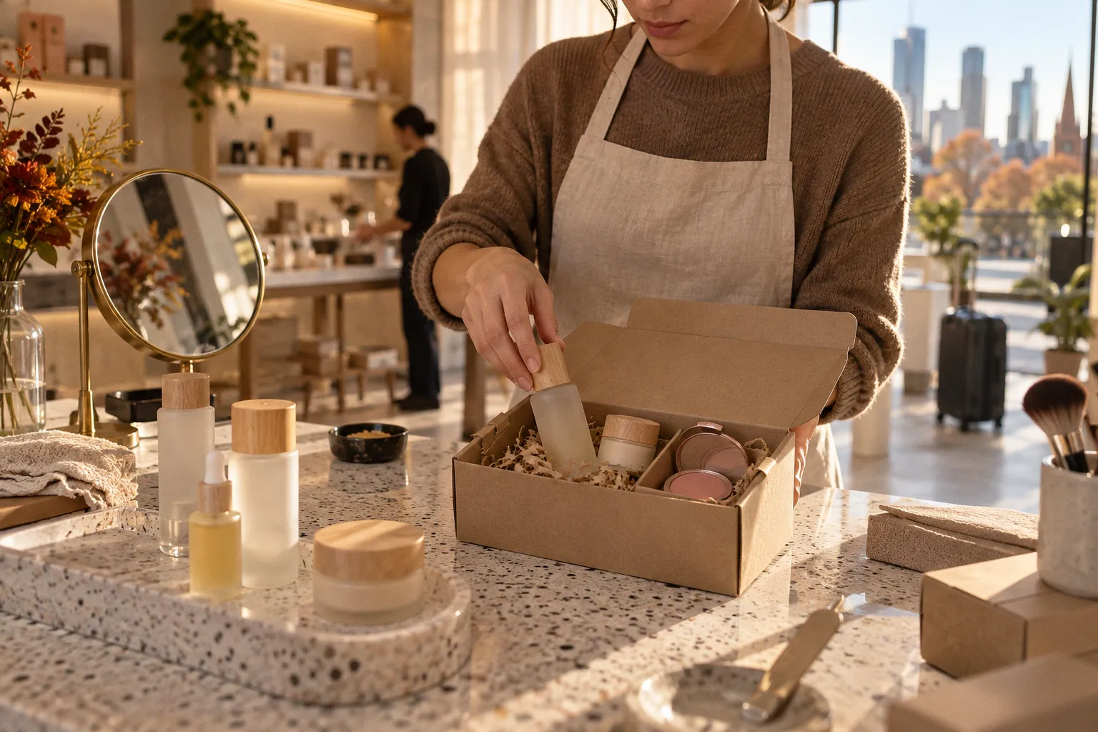Organic Makeup Delivery in Melbourne: Brands and Shipping Guide