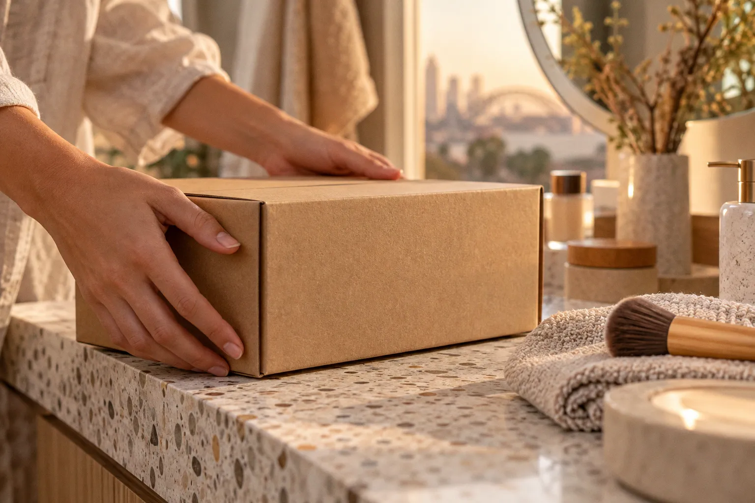 Organic Makeup Delivery in Sydney: Clean Brands, Rates, and Cutoffs