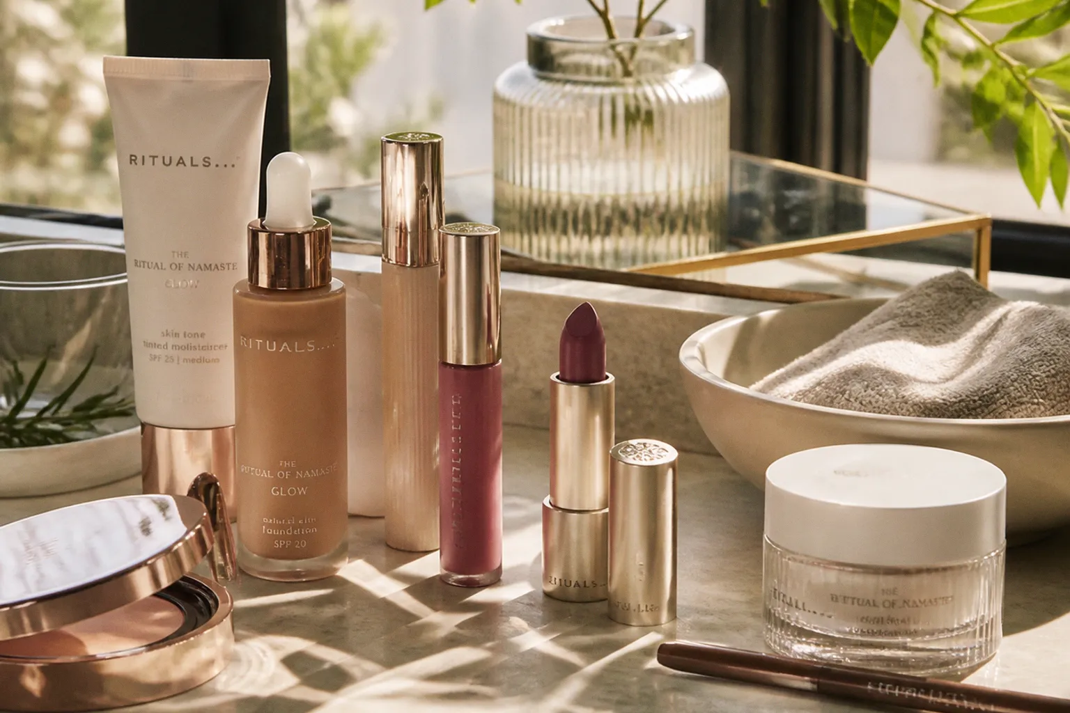 Rituals Revamps Makeup Line with Skincare-Infused Formulas