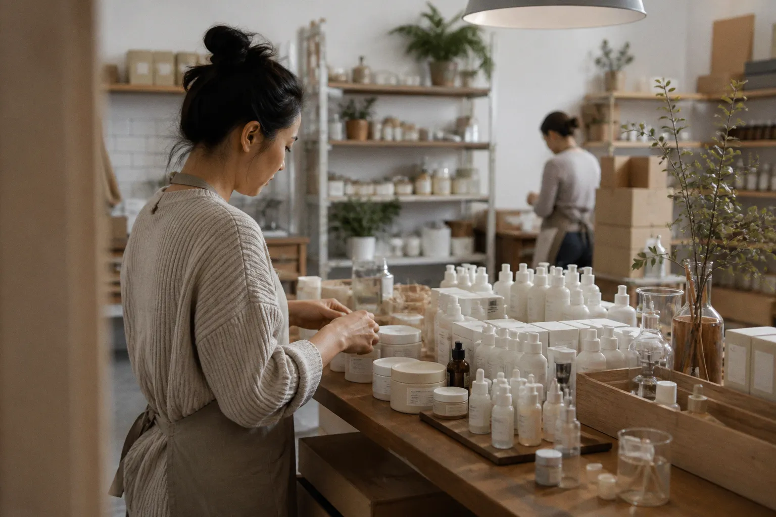 The Rise of Private Label Skincare: Navigating Trends in Clean Beauty