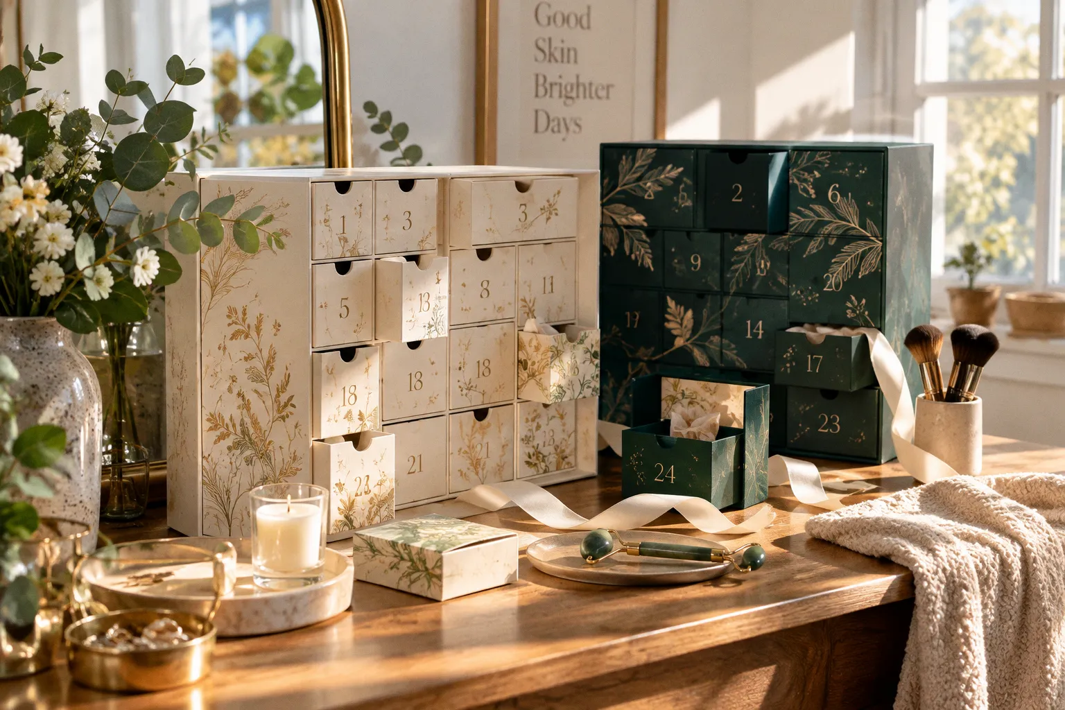 Top-Rated Beauty Advent Calendars for 2026: Expert Reviews and Clean Beauty Picks
