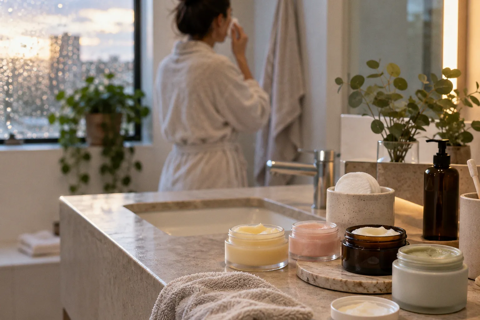 Why Your Cleansing Balm Matters: 5 Effective Formulas for Makeup Removal